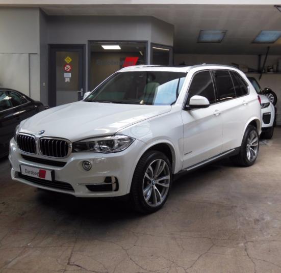 BMW X5 (F15) XDRIVE40DA 313CH EXCLUSIVE BVA8