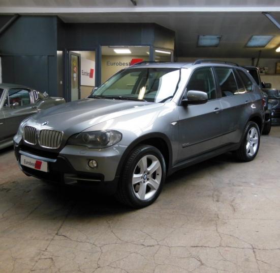 BMW X5 XDRIVE35DA 286CH LUXE (E70)