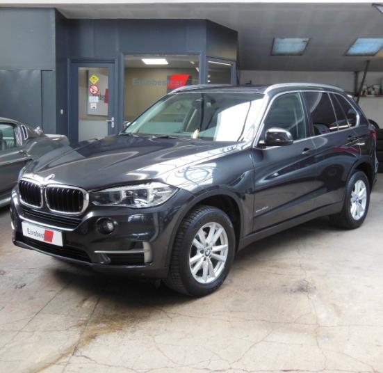 BMW X5 (F15) SDRIVE25D 218CH LOUNGE PLUS BVA8