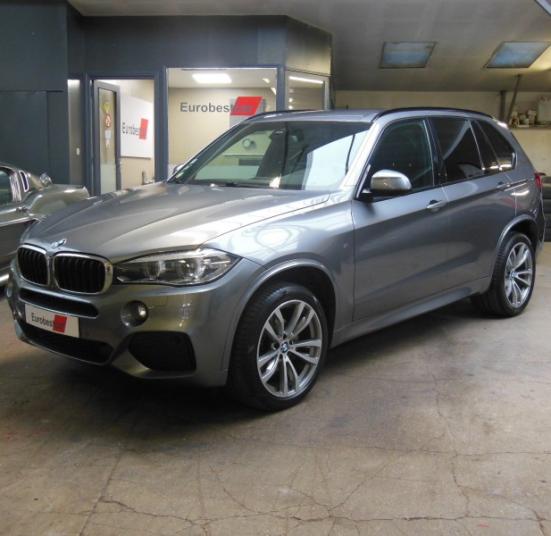 BMW X5 (F15) XDRIVE30DA 258CH M SPORT