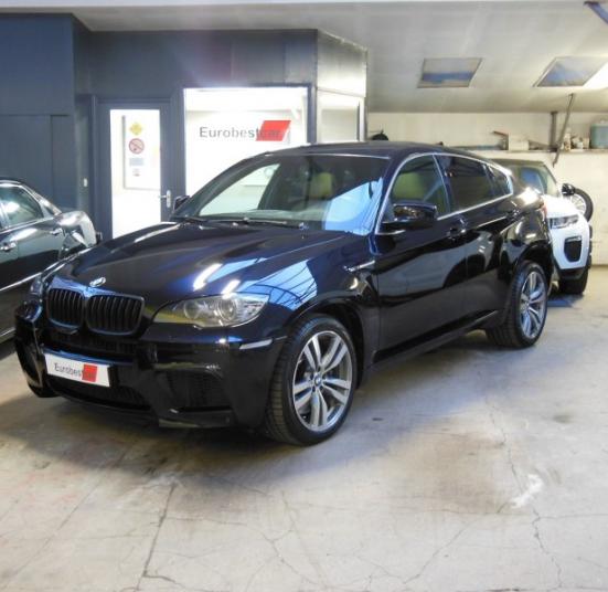BMW X6 M 555CH (F71M)