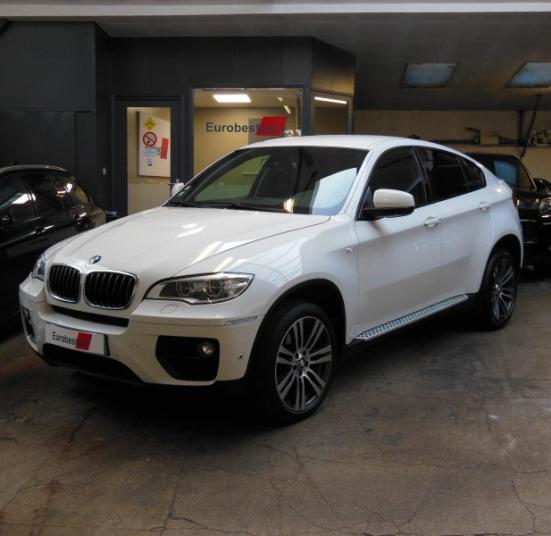 BMW X6 XDRIVE30DA 245CH M SPORT (E71)