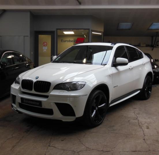 BMW X6 (E71) XDRIVE40DA 306 EXCLUSIVE