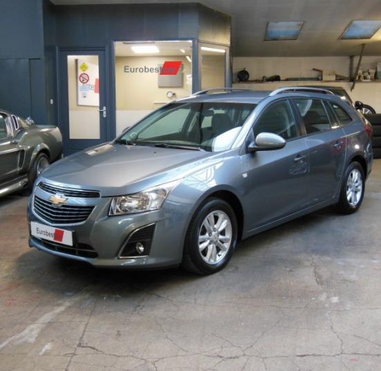 CHEVROLET CRUZE SW 2.0 VCDI 163CH LTZ S&S