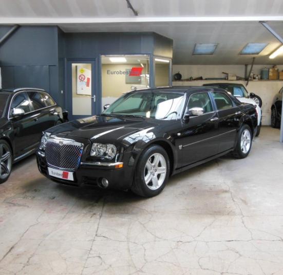 CHRYSLER 300 C 3.0 V6 CRD 218CH BVA
