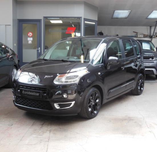 CITROEN C3 PICASSO 1.6 HDI 90 EXCLUSIVE BLACK PACK