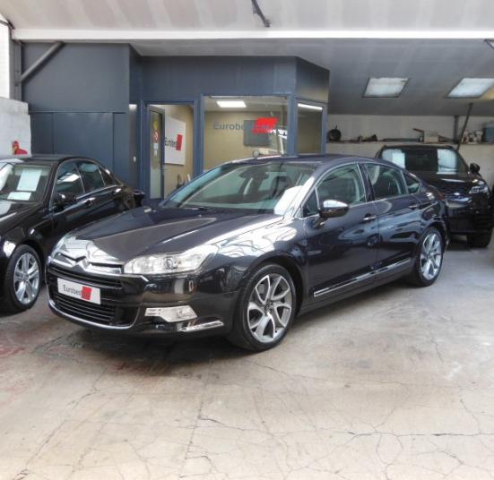 CITROEN C5 2.2 HDI 200 FAP EXCLUSIVE BVA6