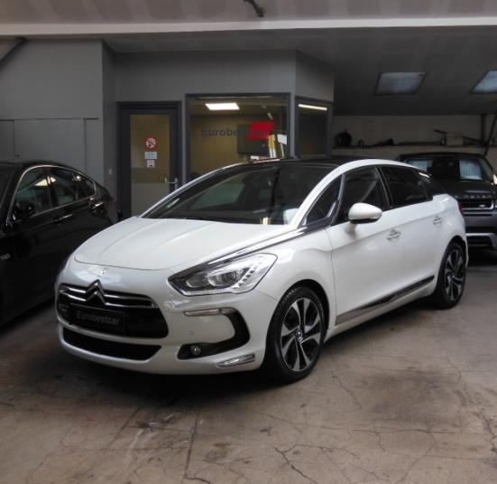 CITROEN DS5 2.0 HDI160 SPORT CHIC