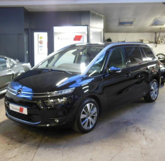 CITROEN GRAND C4 PICASSO 1.6 THP 165CH S&S INTENSIVE EAT6