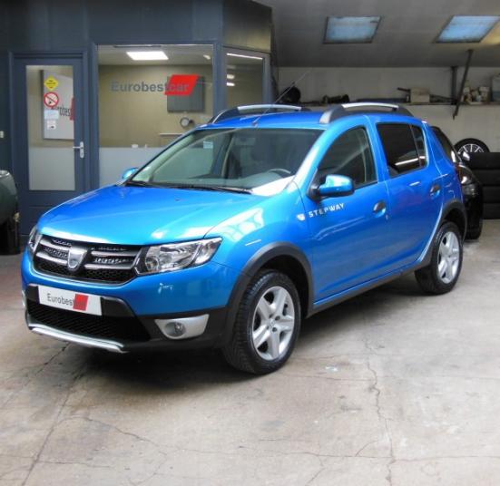 DACIA SANDERO 1.5 DCI 90CH ECO² STEPWAY PRESTIGE