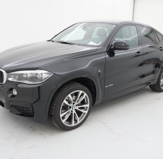 BMW X6 (F16) XDRIVE30D 258 M SPORT BVA8