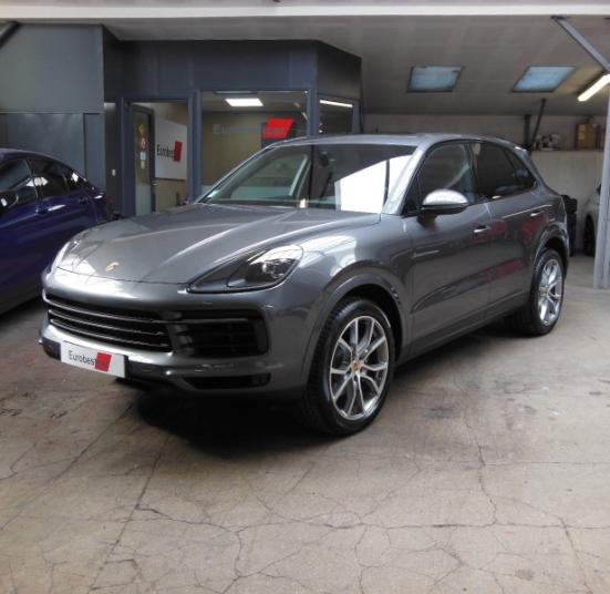 PORSCHE CAYENNE III 3.0 V6 340 23CV