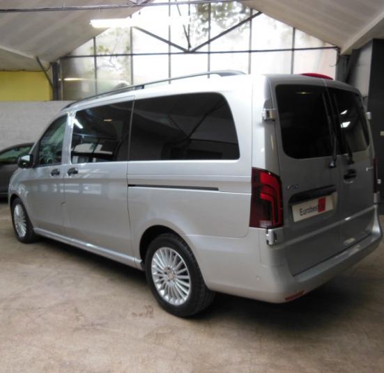 MERCEDES VITO III FG 2.1 116 CDI 163 MIXTO LONG SELECT BVA