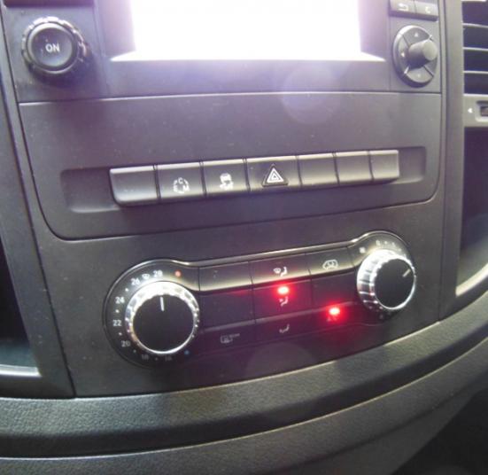 MERCEDES VITO III FG 2.1 116 CDI 163 MIXTO LONG SELECT BVA