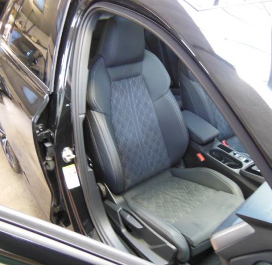 AUDI S3 SPORTBACK 2.0 TFSI 310CH QUATTRO S TRONIC 7