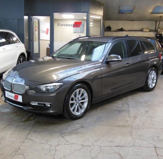 BMW 316D TOURING 116CH MODERN (F31)