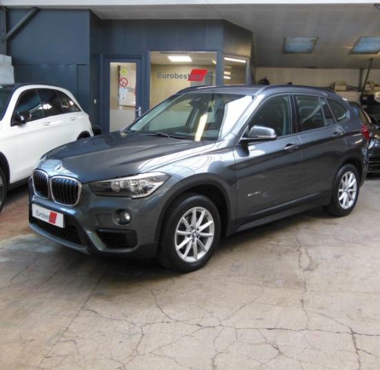 BMW X1 SDRIVE16D 116CH LOUNGE (F48)