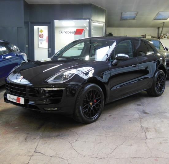 PORSCHE MACAN 3.0 V6 360CH GTS PDK