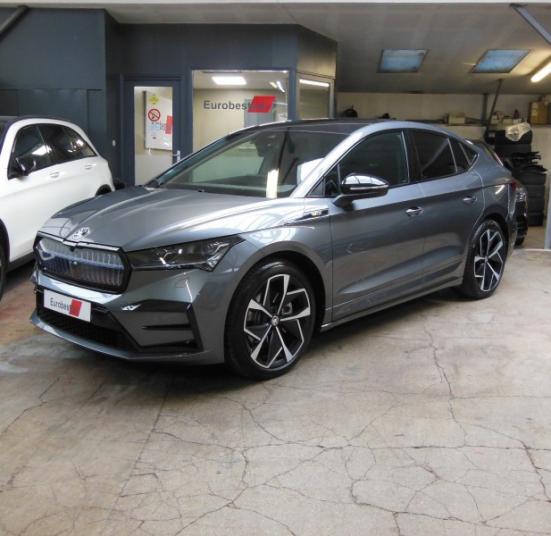 SKODA ENYAQ COUPE IV RS 299CH 77KWH