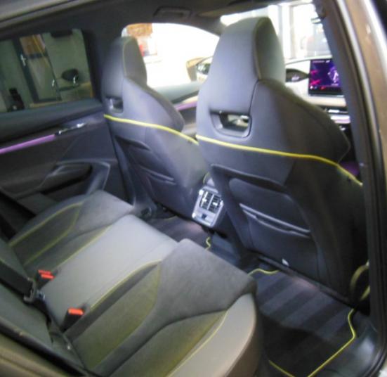SKODA ENYAQ COUPE IV RS 299CH 77KWH