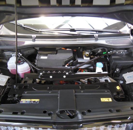SKODA ENYAQ COUPE IV RS 299CH 77KWH