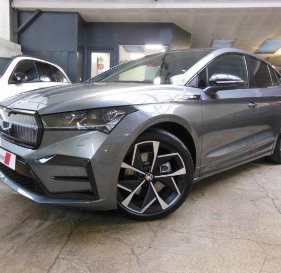 SKODA ENYAQ COUPE IV RS 299CH 77KWH