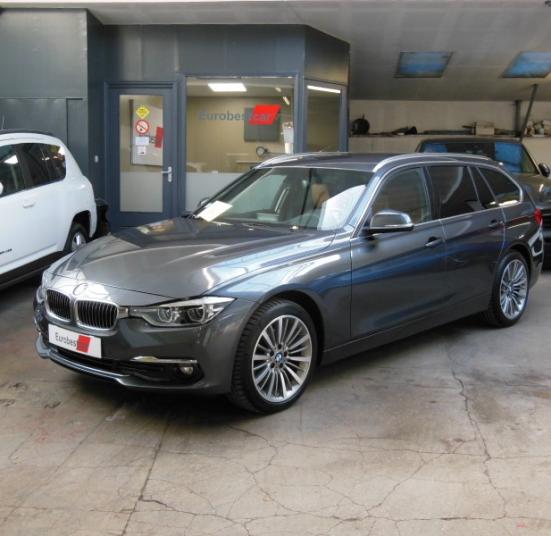 BMW 320D TOURING XDRIVE 190CH LUXURY BVA8 (F31)