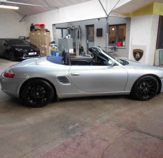 PORSCHE BOXSTER 2.7 228CH (986)