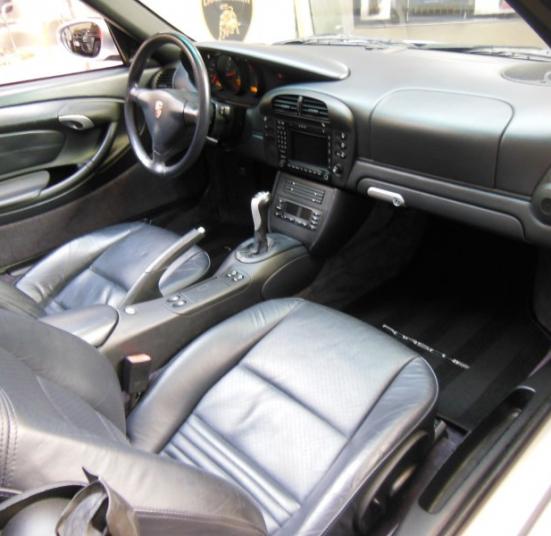 PORSCHE BOXSTER 2.7 228CH (986)