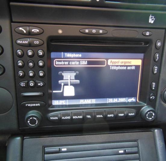 PORSCHE BOXSTER 2.7 228CH (986)