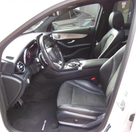 MERCEDES GLC 220 D 170CH SPORTLINE 4 MATIC 9G-TRONIC
