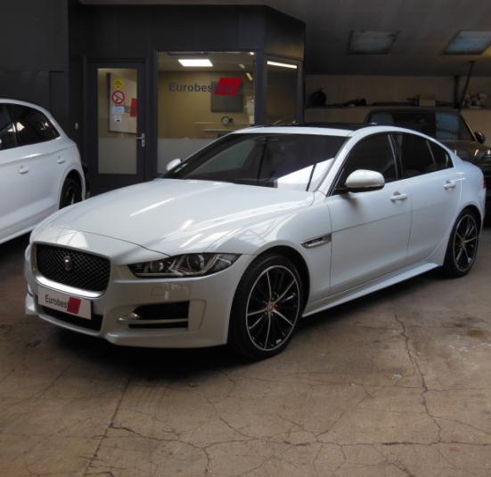 JAGAUR XE 2.0D 180CH R-SPORT AWD BVA