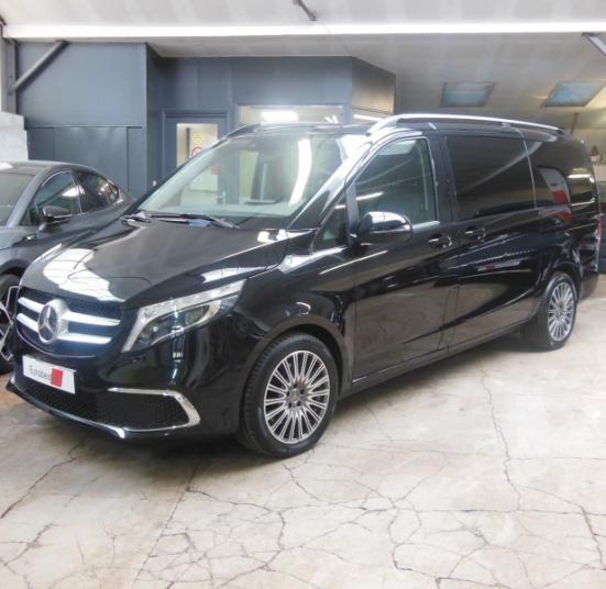 MERCEDES CLASSE V 250 D EXTRA-LONG AVANTGARDE 9G-TRONIC