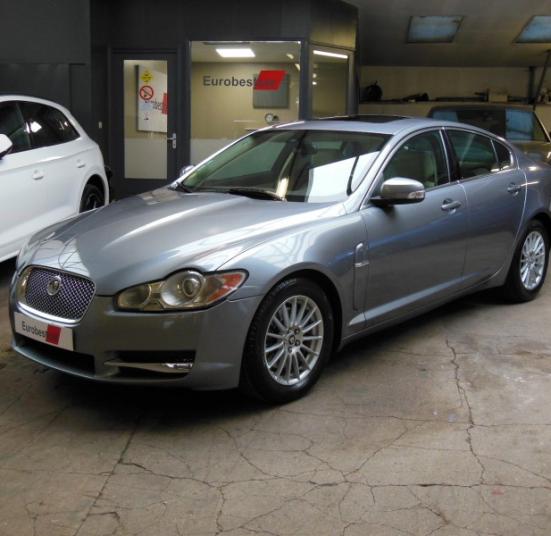 JAGUAR XF 2.7 V6 D 207CH BI-TURBO LUXE