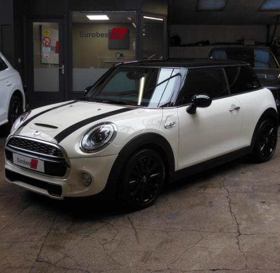 MINI COOPER SD 2.0 170CH PACK RED HOT CHILI