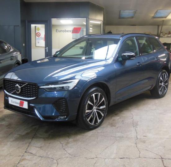 VOLVO XC60 B4 MICRO-HYBRIDE 197CH ULTIMATE STYLE DARK GEARTRONIC