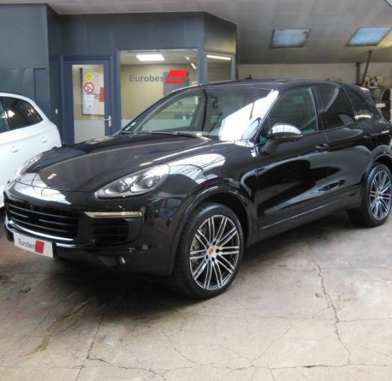 PORSCHE CAYENNE 4.2 V8 385CH S TIPTRONIC DIESEL