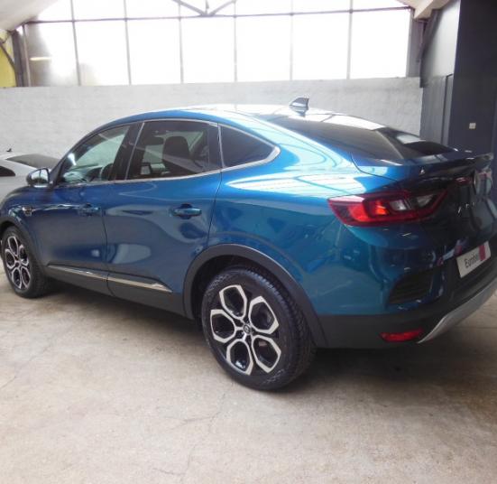 RENAULT ARKANA 1.6 E-TECH 145CH INTENS