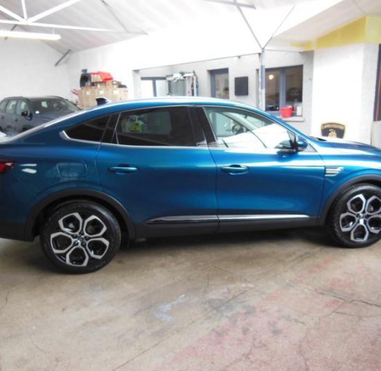 RENAULT ARKANA 1.6 E-TECH 145CH INTENS