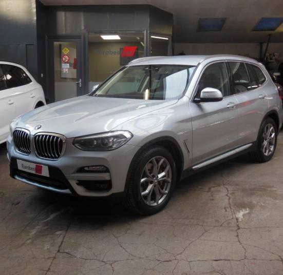 BMW X3 (G01) XDRIVE30D 265CH X LINE BVA8