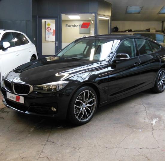 BMW 320D GRAN TURISMO 190CH LOUNGE BVA8 (F34)