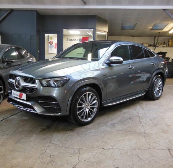 MERCEDES GLE COUPE 350 DE 194+136CH AMG LINE 4MATIC 9G-TRONIC