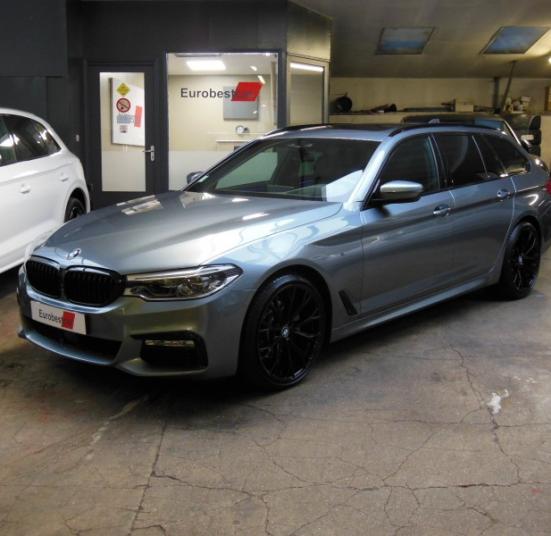 BMW 520DA XDRIVE TOURING 190CH M SPORT (G31)