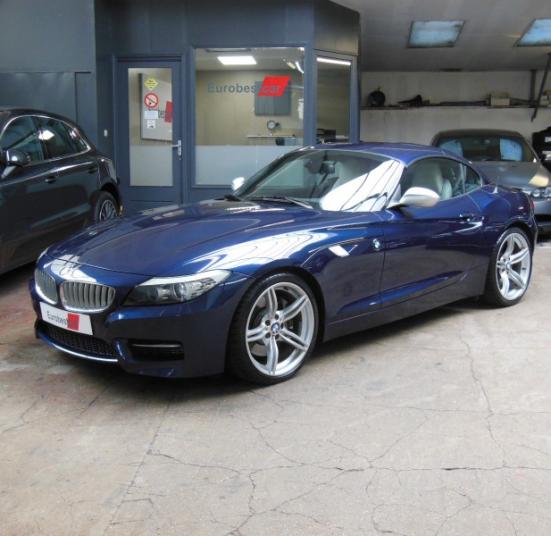 BMW Z4 SDRIVE35ISA 340CH M SPORT (E89)