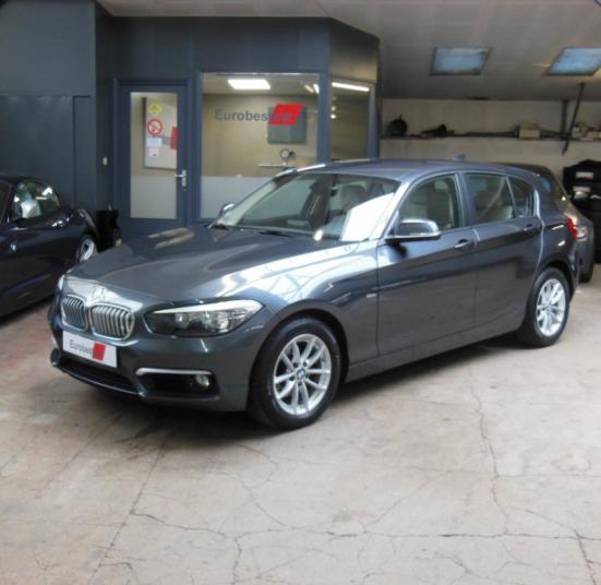 BMW 118D 150CH URBANCHIC 5P (F20)