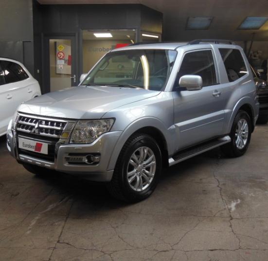 MITSUBISHI PAJERO 3.2 DI-D 190CH FAP INSTYLE BVA 3P