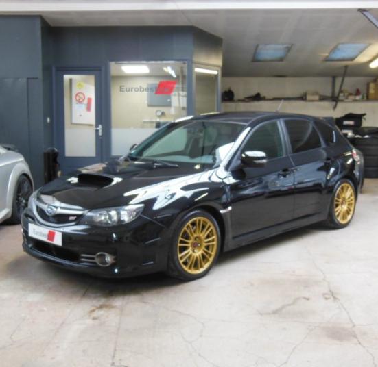 SUBARU IMPREZA III 2.5 300CH WRX STI
