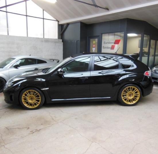 SUBARU IMPREZA III 2.5 300CH WRX STI