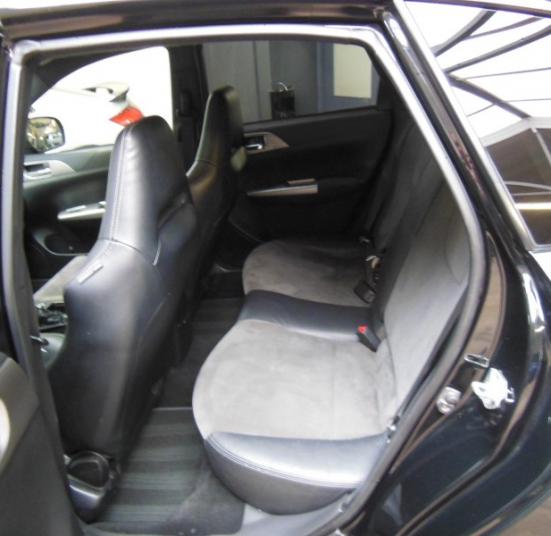 SUBARU IMPREZA III 2.5 300CH WRX STI