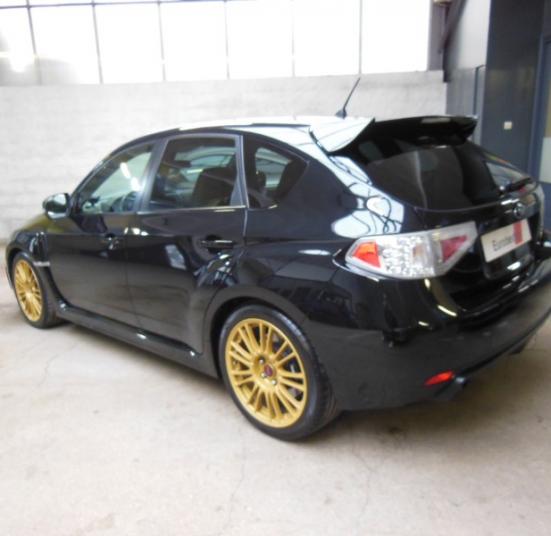 SUBARU IMPREZA III 2.5 300CH WRX STI